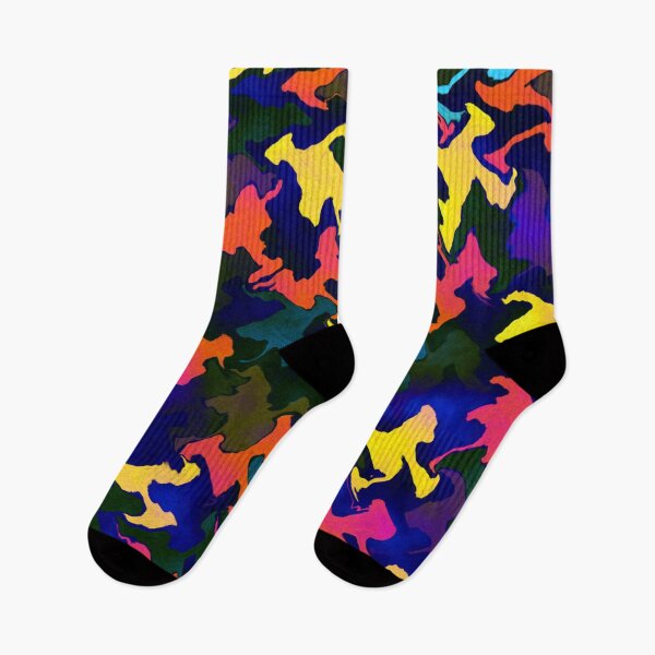 Item preview, Colorful abstract pattern designed and sold by Sigtrix.