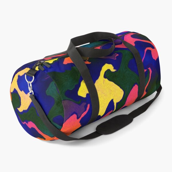 Item preview, Colorful abstract pattern designed and sold by Sigtrix.