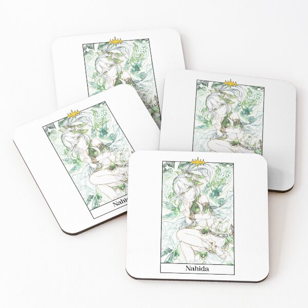 Item preview, Estilo del Tarot Nahida designed and sold by Mitsugoshi.