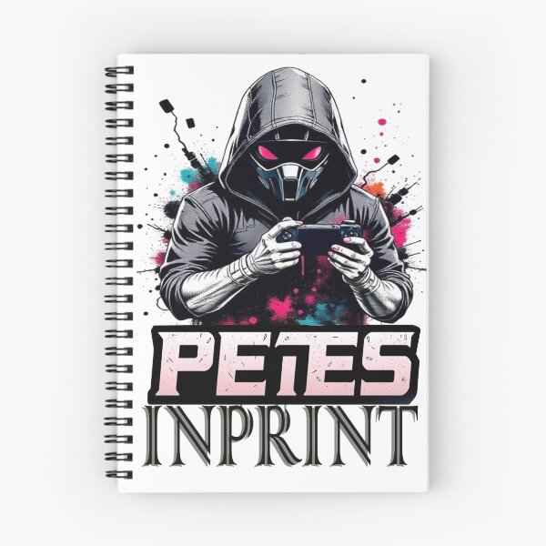 Item preview, PETES INPRINT STEEL GAMER designed and sold by inprintink.