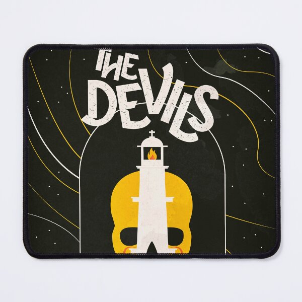 Item preview, The Devils designed and sold by carloswk.