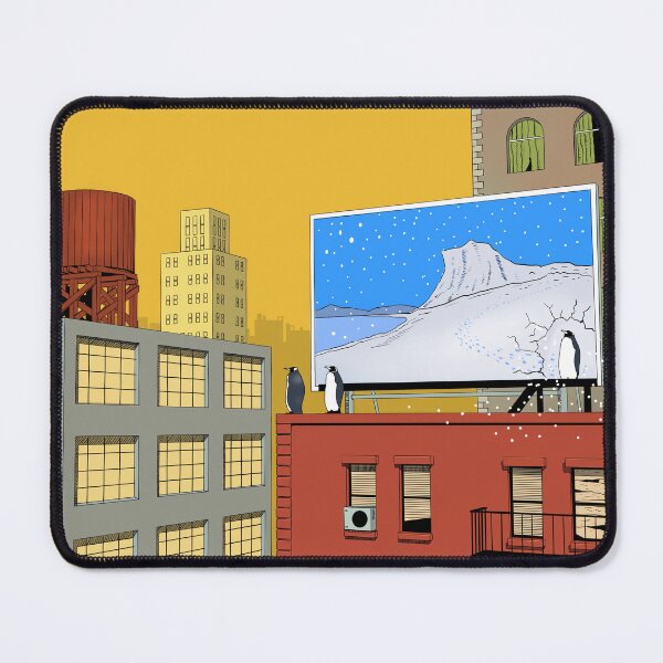 Item preview, Penguin designed and sold by Arne Höpfner.