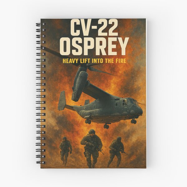 Item preview, CV22 Osprey designed and sold by Airpower Art.