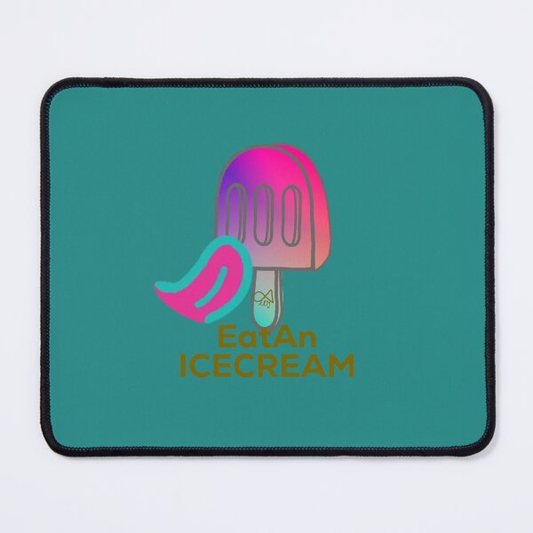 Item preview, LaMaisonOfMY EAT AN ICE CREAM POLAR BEAR COLLECTION No.18 GOLDEN GREEN designed and sold by LaMaisonOfMY.