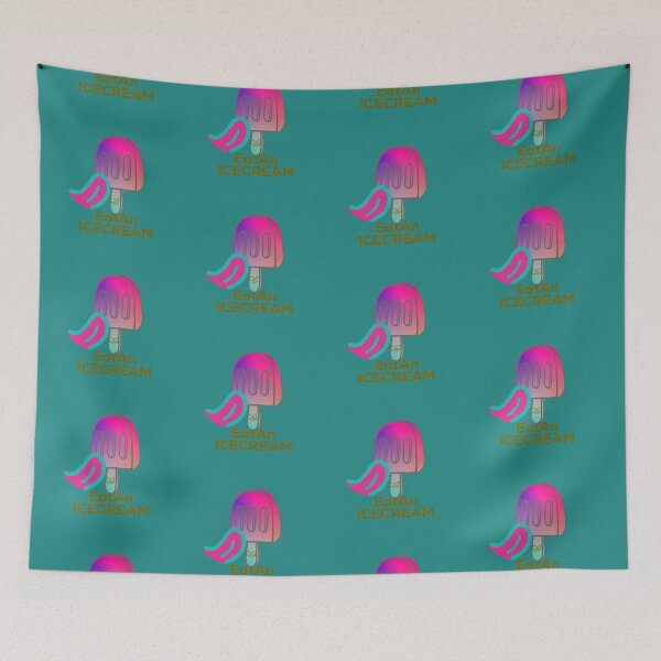 Item preview, LaMaisonOfMY EAT AN ICE CREAM POLAR BEAR COLLECTION No.18 GOLDEN GREEN designed and sold by LaMaisonOfMY.
