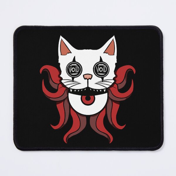 Item preview, Colored Void Eyes Cat designed and sold by Void Eyes.