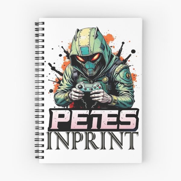 Item preview, PETS INPRINT APCOLYPTIC GAMER designed and sold by inprintink.