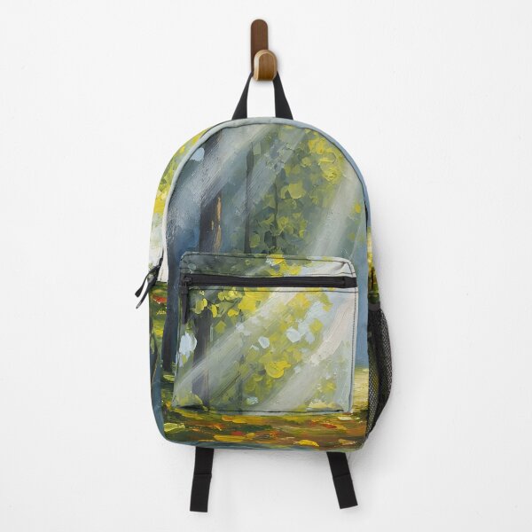 Item preview, forrest painting calmed designed and sold by RampageSv.