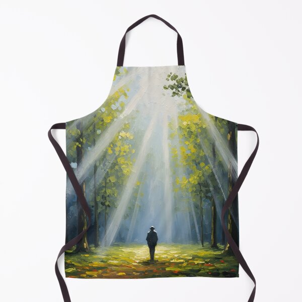 Item preview, forrest painting calmed designed and sold by RampageSv.