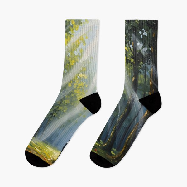 Item preview, forrest painting calmed designed and sold by RampageSv.