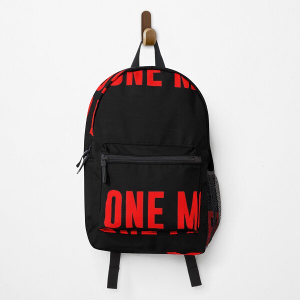 Item preview, Motivational Gym One More Rep One More Gain designed and sold by UnshieldArt.