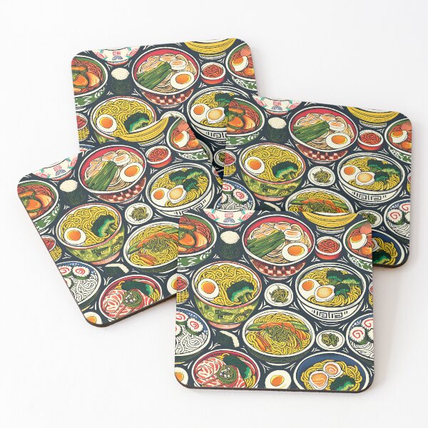 Item preview, It's Japanese Ramen Time designed and sold by KaitoJapanDesign.