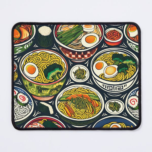 Item preview, It's Japanese Ramen Time designed and sold by KaitoJapanDesign.