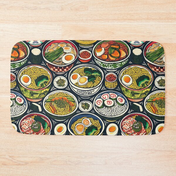 Item preview, It's Japanese Ramen Time designed and sold by KaitoJapanDesign.