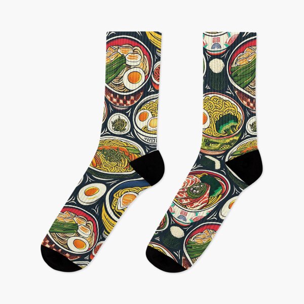 Item preview, It's Japanese Ramen Time designed and sold by KaitoJapanDesign.