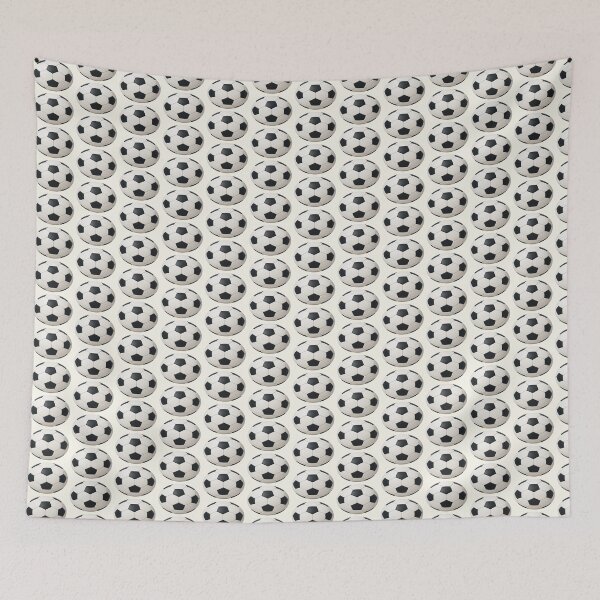 Item preview, Own a Work of Art, Not Just a Football designed and sold by annenambiro.