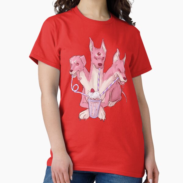 Item preview, Strawberry Cerberus designed and sold by piratical.
