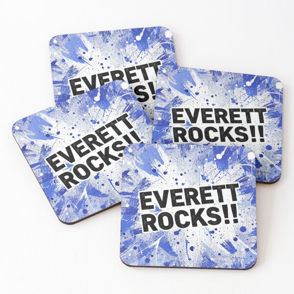 Item preview, Everett Rocks!! designed and sold by RobertMaxey.