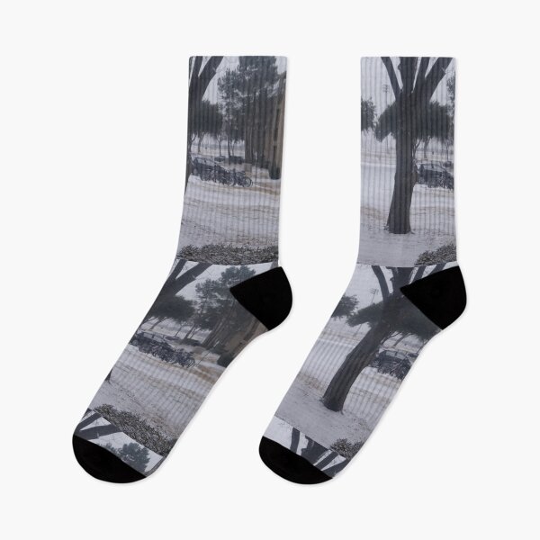 Item preview, Snow Day in Texas designed and sold by KaleChub.