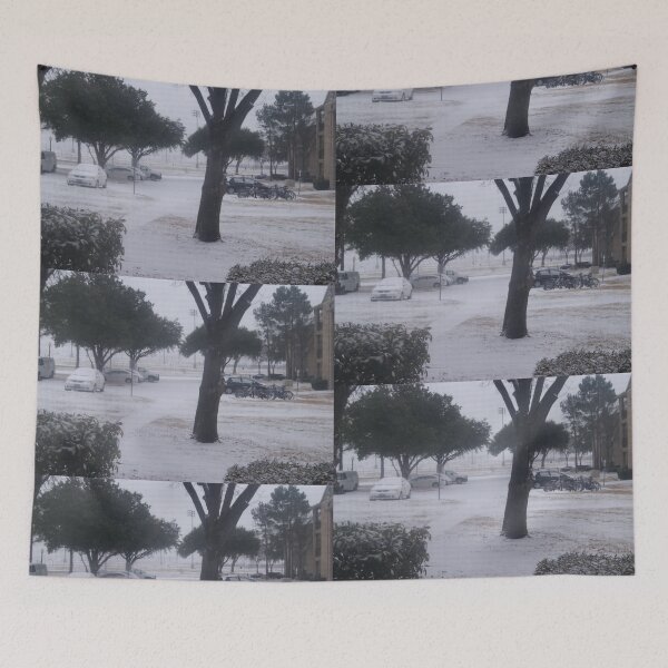 Item preview, Snow Day in Texas designed and sold by KaleChub.