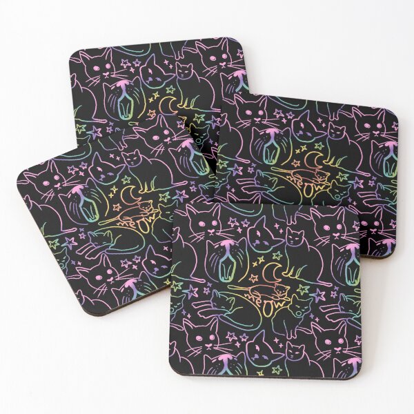 Item preview, midnight rainbow designed and sold by hannahrose143.