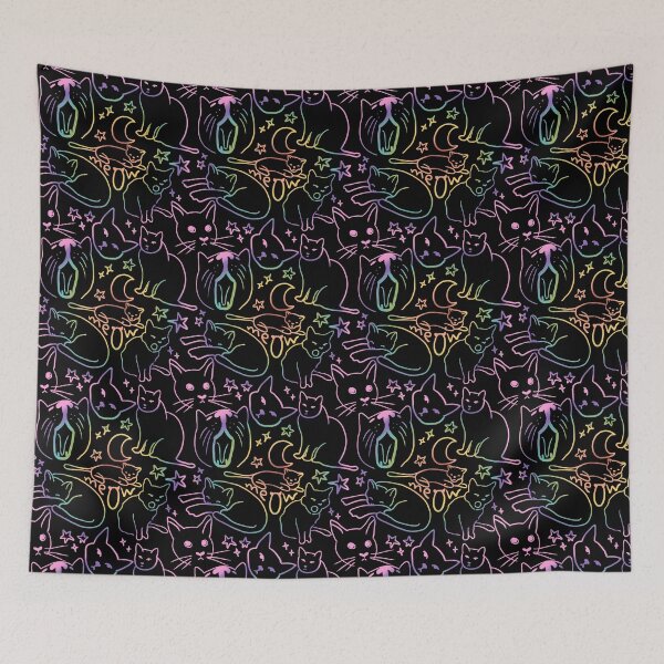 Item preview, midnight rainbow designed and sold by hannahrose143.