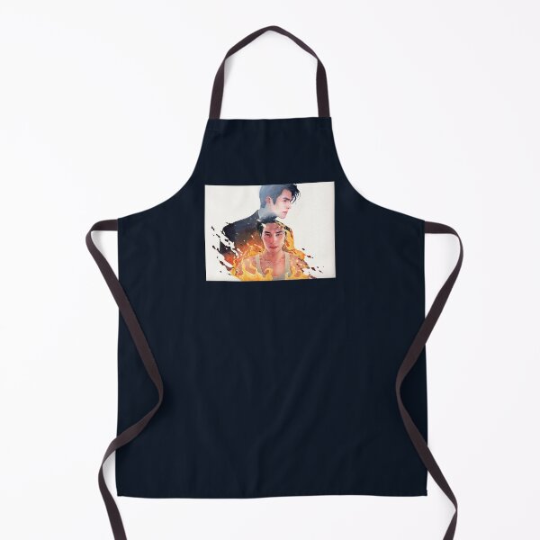 Item preview, "The Hidden Messages" KinnPorsche | Apo Nattawin | Mile Phakphum | MileApo designed and sold by Lin Artist.