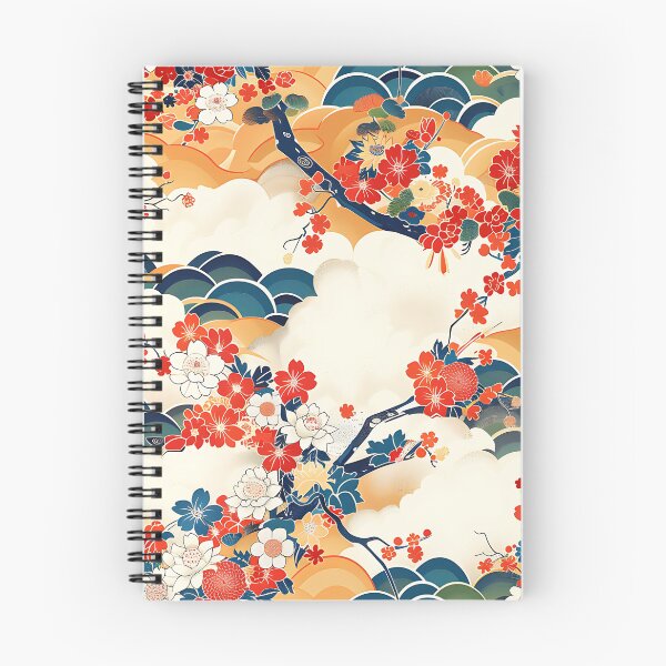 Item preview, Son sueños nublados japoneses designed and sold by KaitoJapanDesign.