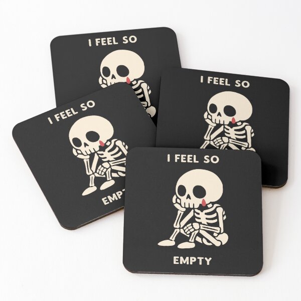 Item preview, I Feel So Empty designed and sold by Mrs-Awful.