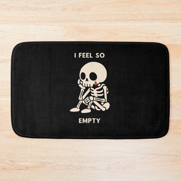 Item preview, I Feel So Empty designed and sold by Mrs-Awful.
