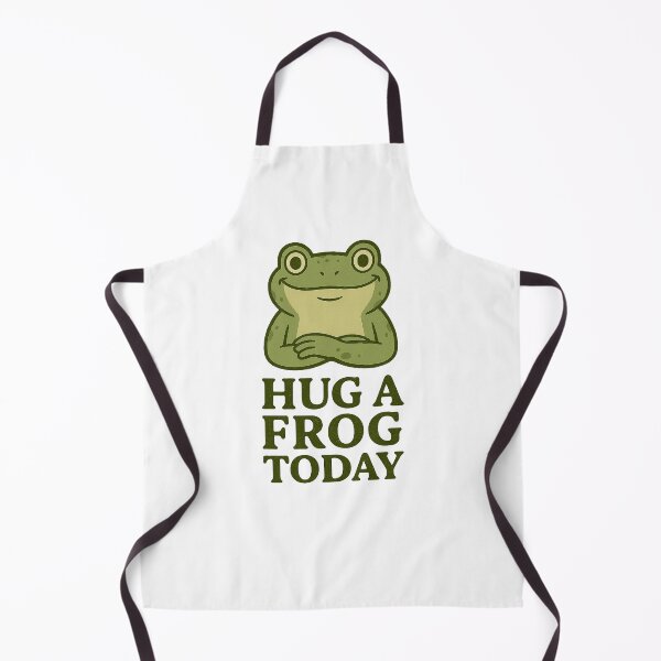Item preview, Hug A Frog Today – Wholesome Frog Lover designed and sold by The Junto Shop.
