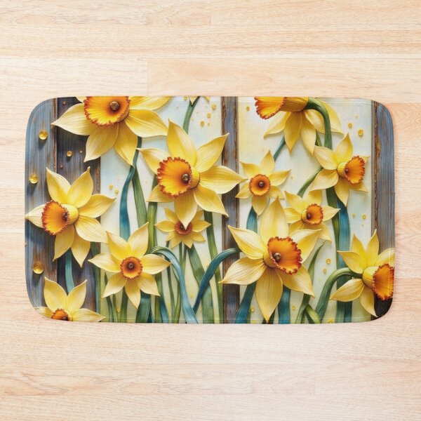 Item preview, Daffodils Delight  designed and sold by purplesensation.
