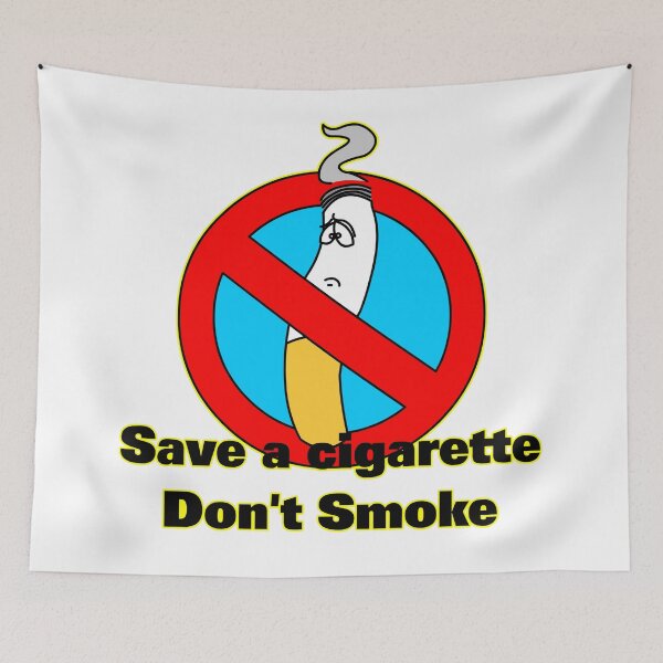 Item preview, Save a cigarette designed and sold by beerman70.