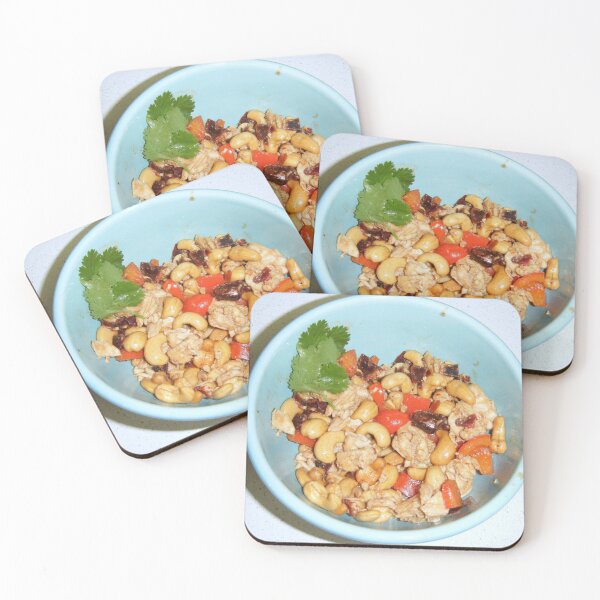 Item preview, Asian Chicken Stir Fry designed and sold by KaleChub.