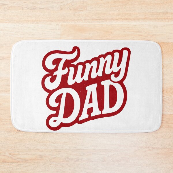 Item preview,  Funny Dad Retro designed and sold by FarieArt.