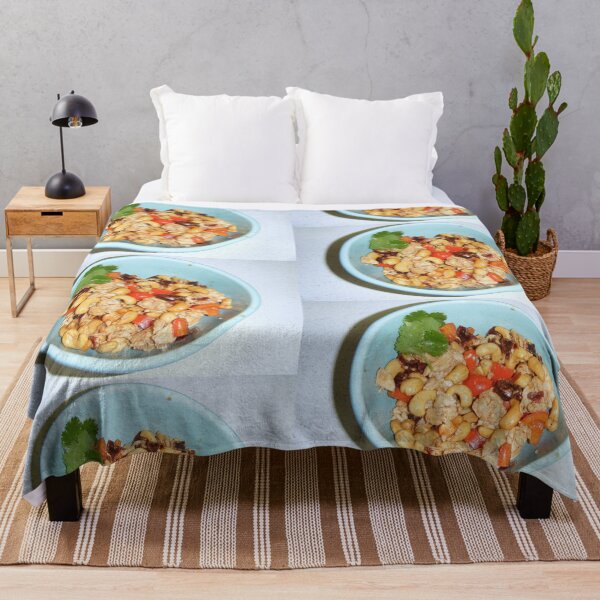 Item preview, Asian Chicken Stir Fry designed and sold by KaleChub.