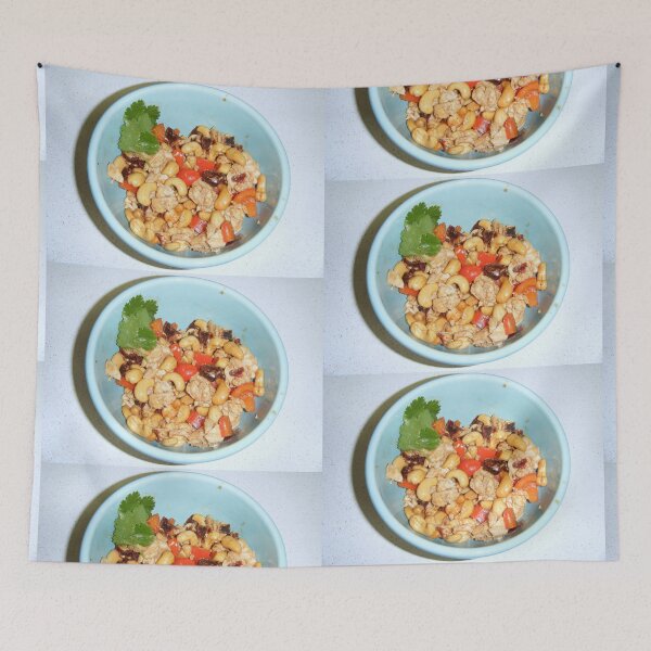 Item preview, Asian Chicken Stir Fry designed and sold by KaleChub.