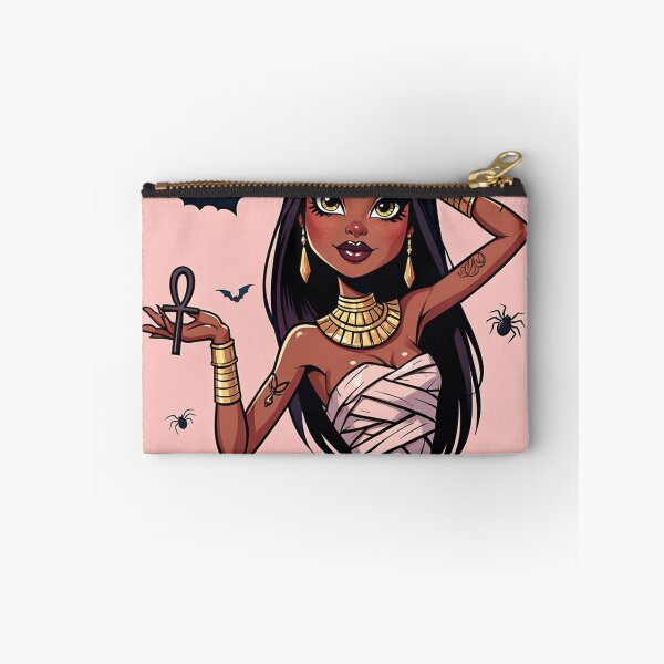 Item preview,  Mummy Girl Ancient Egyptian Queen Halloween design designed and sold by Vintage Designs +.