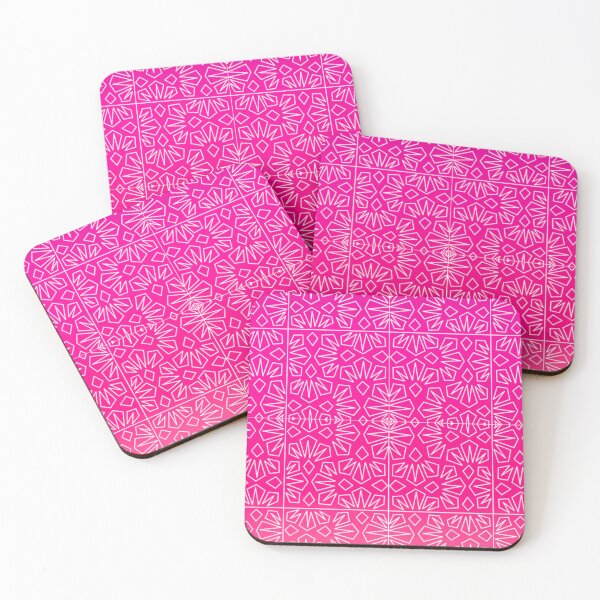 Item preview, Pink degrade pattern designed and sold by dudaoliveira.art.