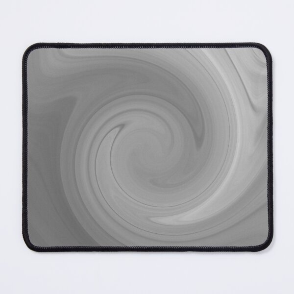 Item preview, gray tones in abstract shape with curves designed and sold by felipequeiroz.