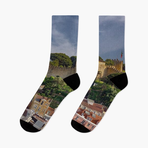 Item preview, Castelo de São Jorge,  Lisbon designed and sold by Kathy Weaver.