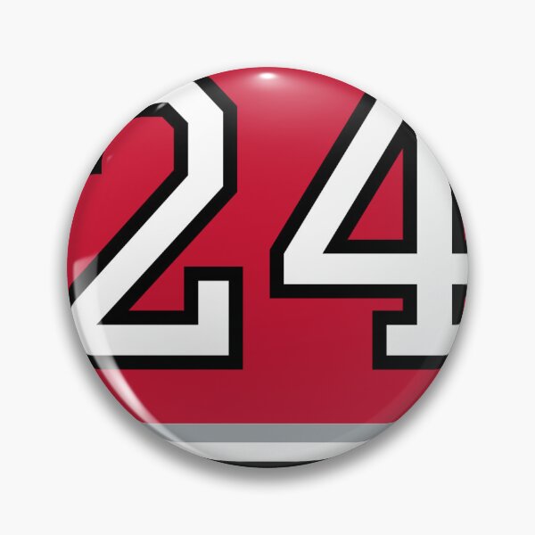 Item preview, 2024-2025 Seth Jarvis Alternate Jersey designed and sold by Hockey Flair.