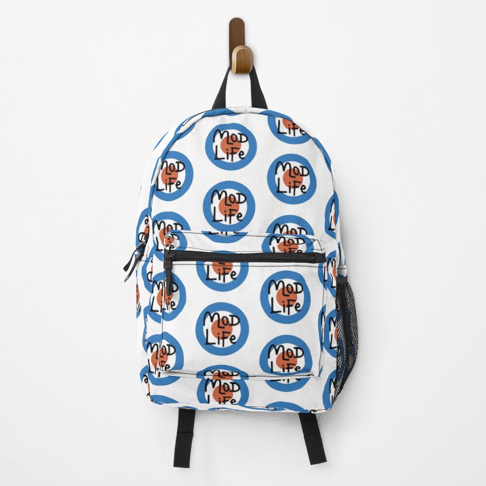 Item preview, Backpack designed and sold by LTFRstudio.