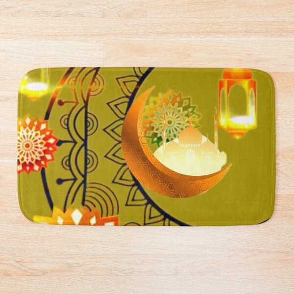 Item preview, Eid Mubarak designed and sold by ontological.