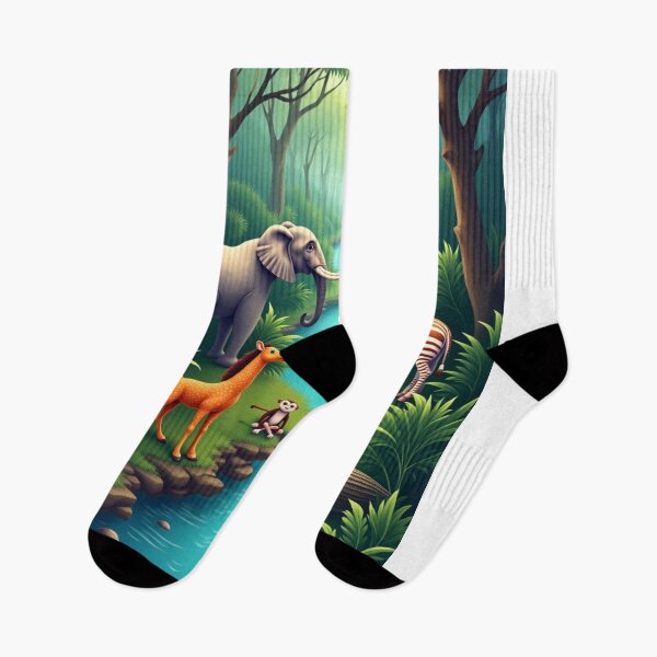 Item preview, Life of jungle designed and sold by 1R6V.