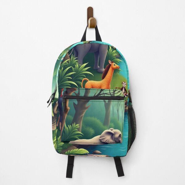 Item preview, Life of jungle designed and sold by 1R6V.