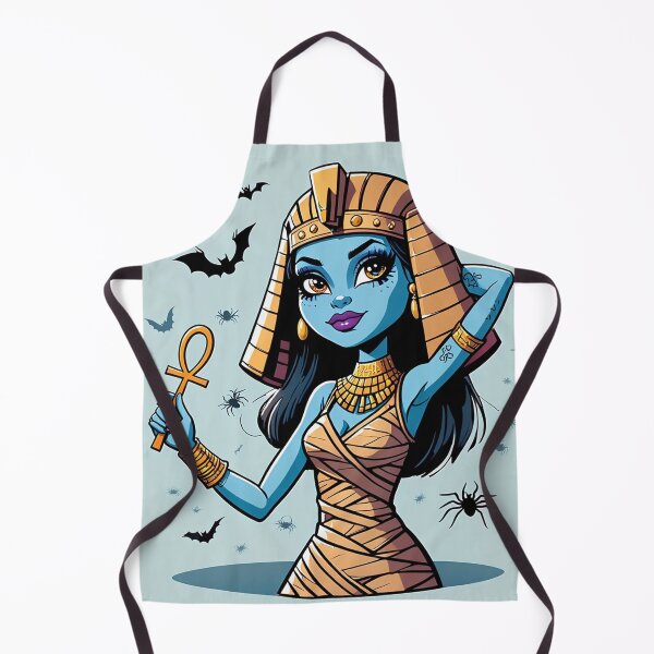 Item preview, Mummy Girl Ancient Egyptian Queen Halloween design designed and sold by Vintage Designs +.