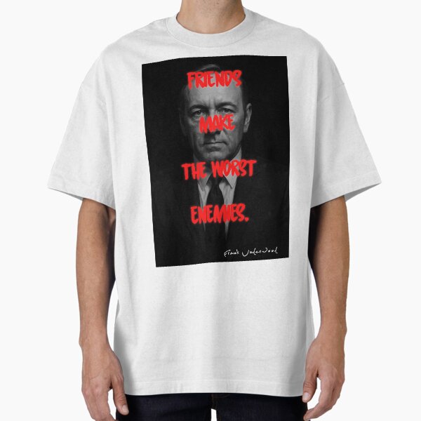 Item preview, Frank Underwood Power Quote Poster designed and sold by The Wise Fortress.