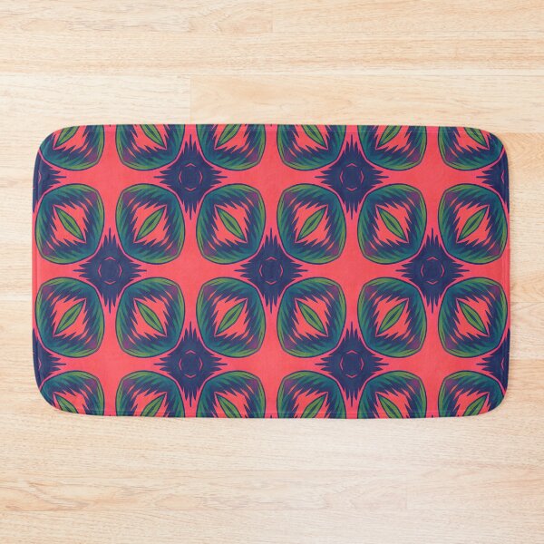 Item preview, Vivid Geometric Abstract Pattern designed and sold by IvayloUzunov.