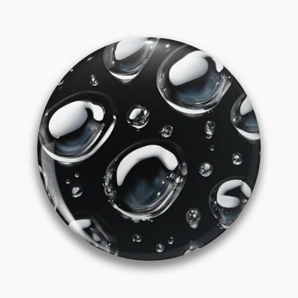 Item preview,  Black  texture, rain, black spatial water drops, drops texture,  black stone, drops pattern, Rain water designed and sold by KolorellaS.